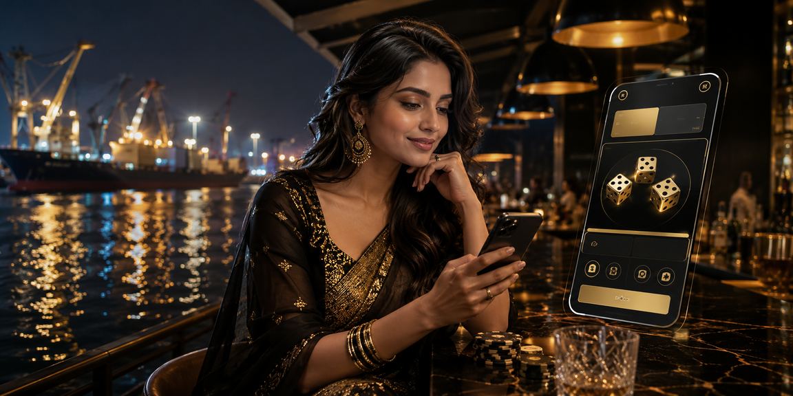 নারায়ণগঞ্জে ছক্কা গেম খেলছেন মডেল প্রবাসী